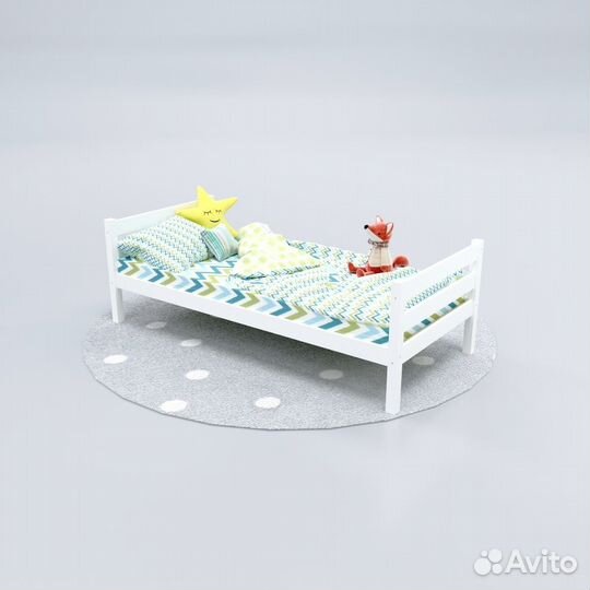 Детская кровать разных цветов оптом