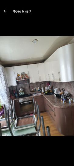 3-к. квартира, 60 м², 2/2 эт.