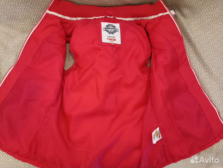 Жилет на девочку подростка 158-164 S