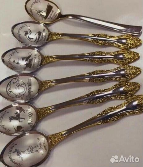 Бесподобные ложки с воплощением вашего уникального