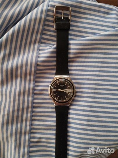 Часы swatch мужские