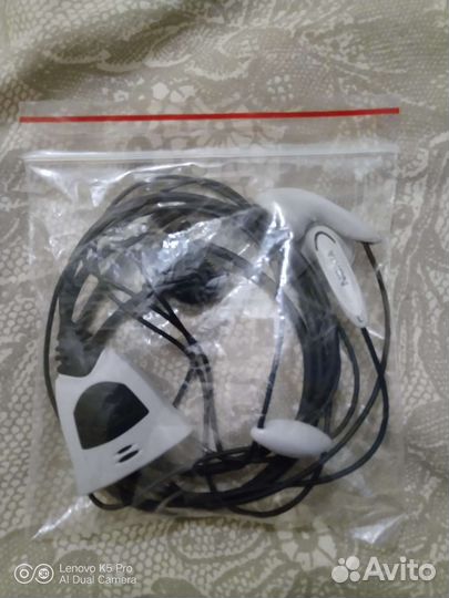 Наушники nokia