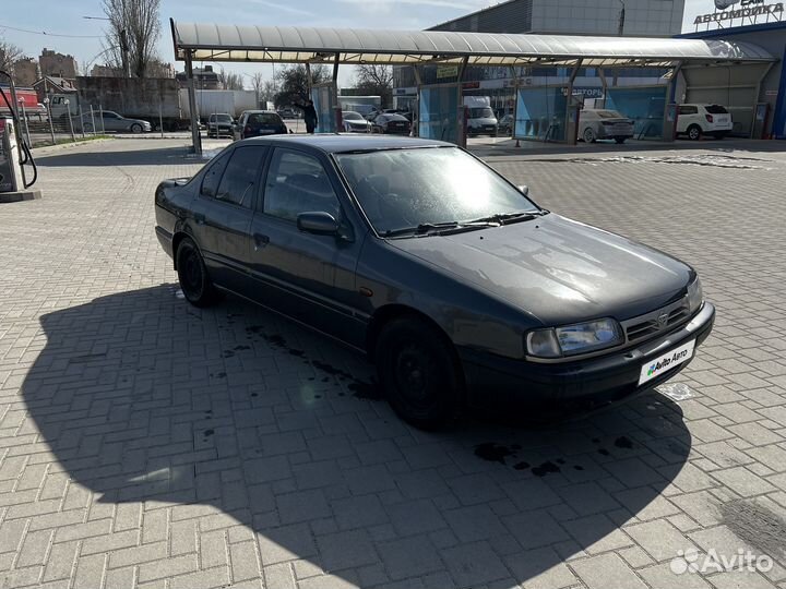 Nissan Primera 2.0 МТ, 1993, 285 000 км