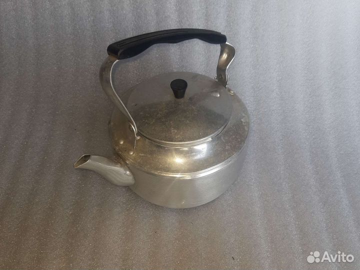 Чайник СССР электрический