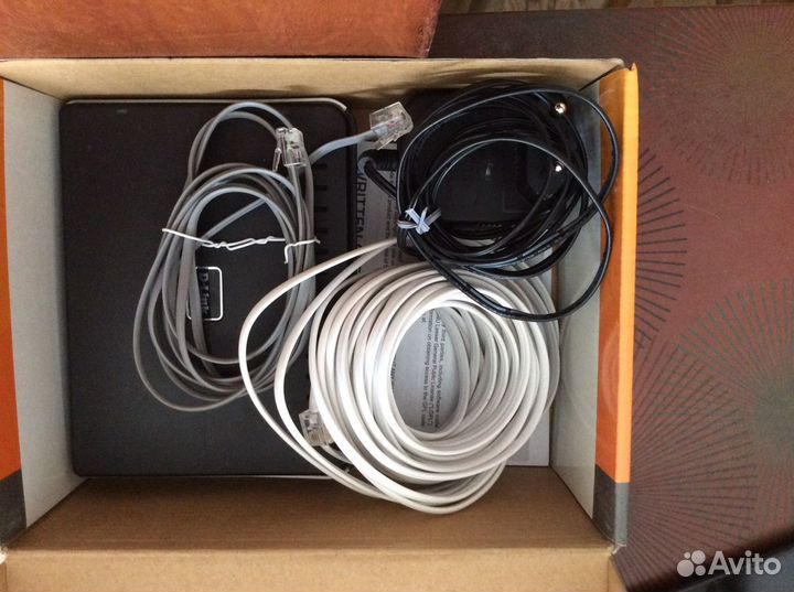 Маршрутизатор со встроенным adsl модемом «все в од