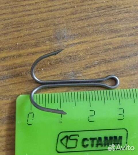 Рыболовные крючки СССР