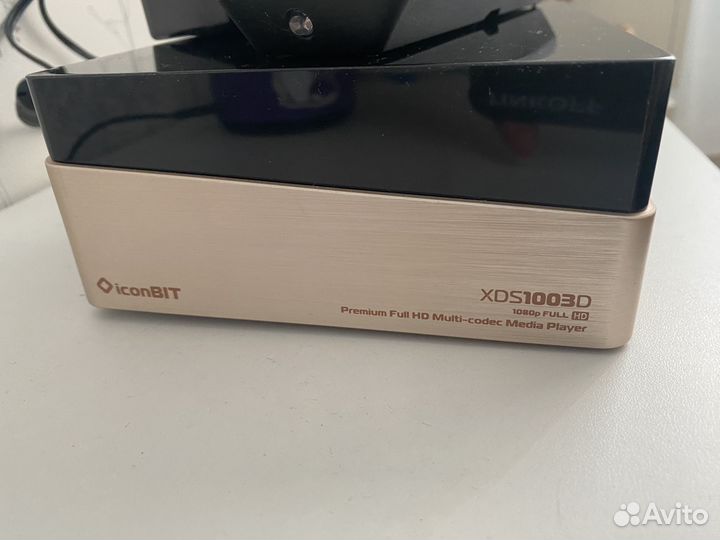 Медиаплеер iconbit XDS1003D