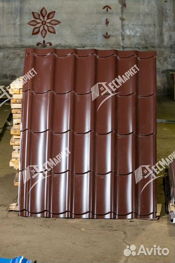 Металлочерепица