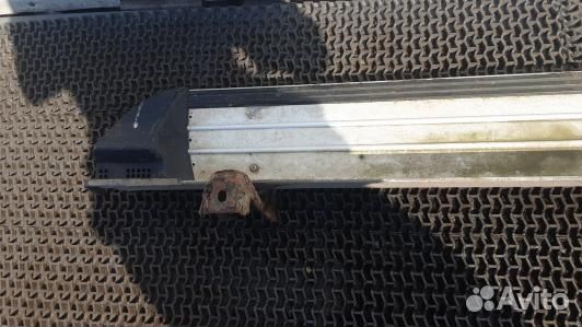 Подножка внешняя декоративная mitsubishi L200 K4T