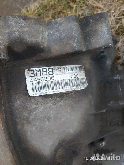 Коробка АКПП audi