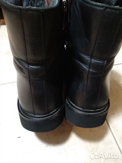 Ботинки Kiss Moon