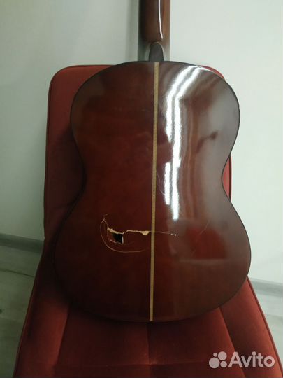 Классическая гитара hohner hc 06