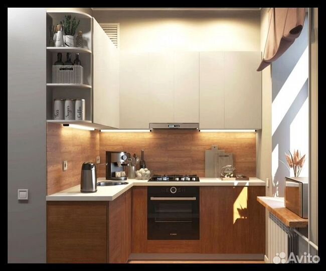 Кухонный гарнитур без первоначального взноса