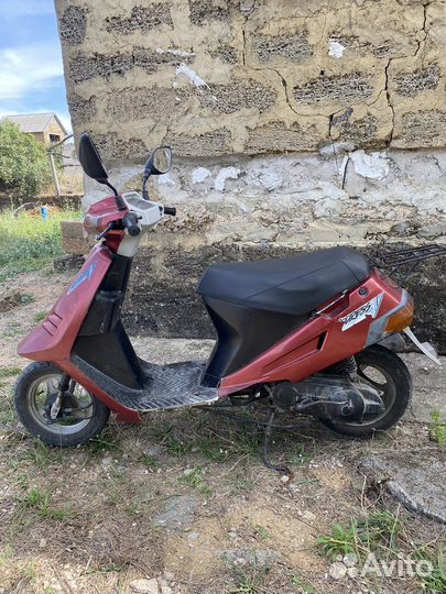 Скутер suzuki address v 50