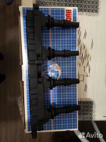 Модуль зажигания Opel