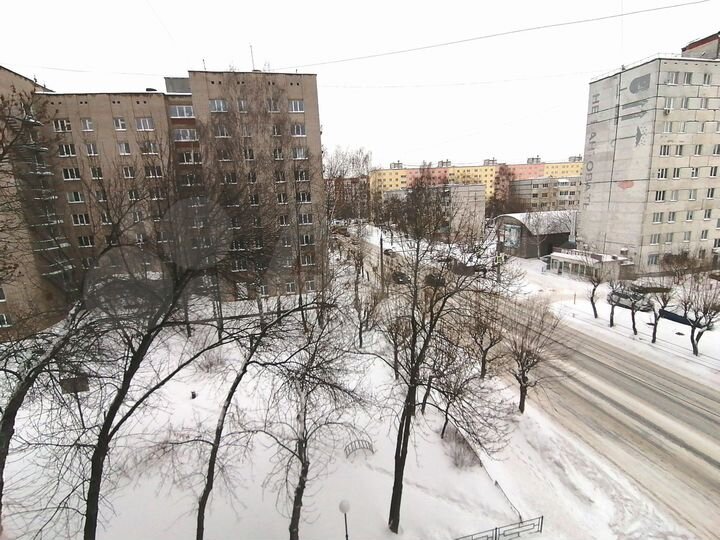 Комната 12,2 м² в 8-к., 5/9 эт.