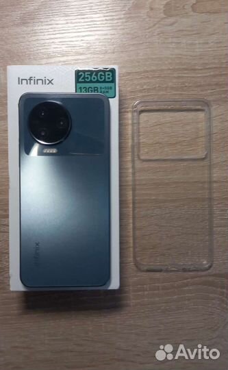 Infinix Note 12 Pro, 8/256 ГБ