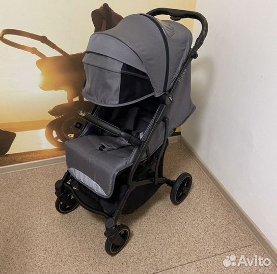 Коляска прогулочная легкая с 0 мес. Danki prime