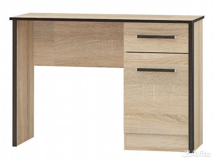 Стол новый с тумбой и ящиком