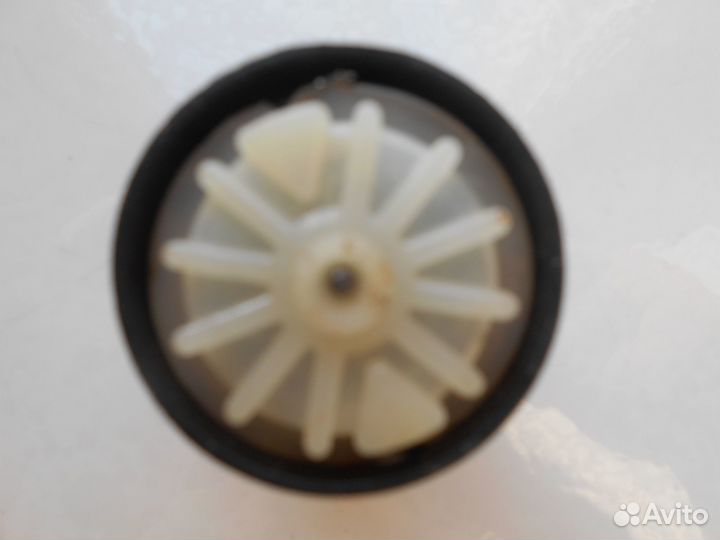 Микроэлектродвигатель постоянного тока Темп