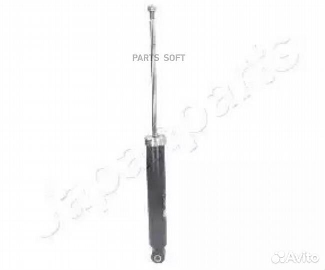 Japanparts MM00178 Амортизатор задний газо-масл