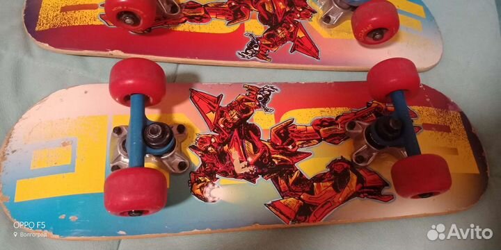 Скейтборд 1 шт