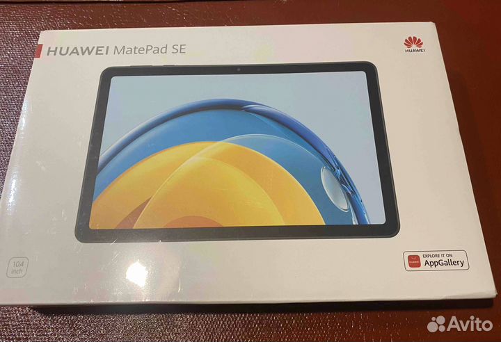 Новый Huawei MatePad SE 4/128Gb LTE