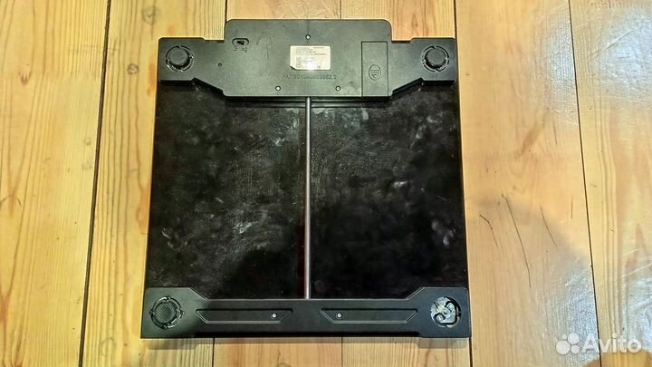 Весы напольные электронные Supra BSS-6500