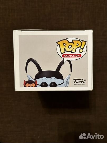 Фигурка king Kai & Bubbles 532 funko pop