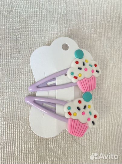 Заколки клик-клак