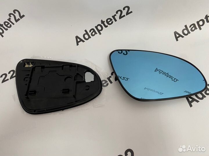 Зеркальное полотно Camry 50/55 2012-2017 подогрев
