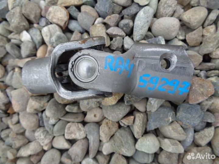 Рулевой карданчик Honda Odyssey RA4 F23A 1999/10