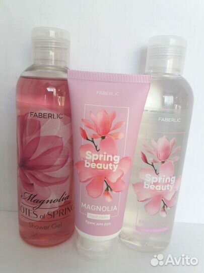 Подарочный женский набор к 8 марта