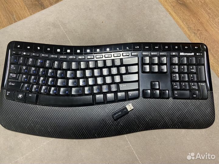 Клавиатура microsoft 5000