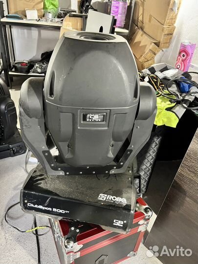 Световой прибор ClubSpot 500ct