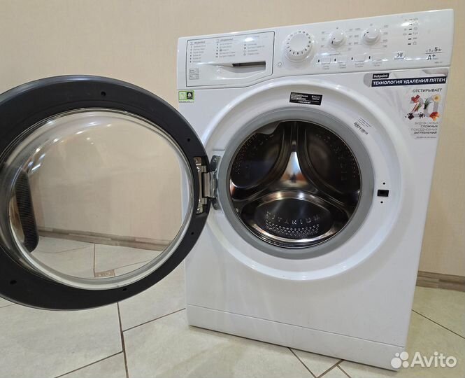 Стиральная машина Hotpoint Ariston vmul 501