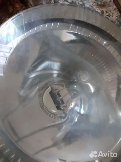 Страбоскоп дискотечный