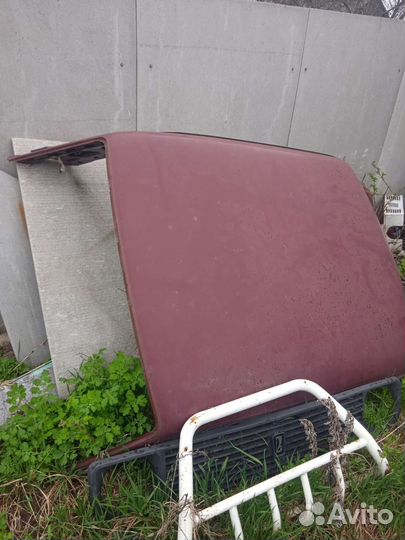 Крыша на классику