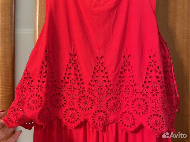 Комбинезон женский летний 46 индия