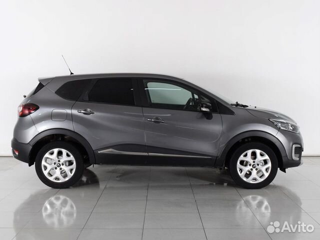 Renault Kaptur 1.6 CVT, 2016, 121 495 км