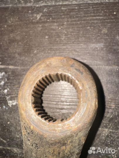 Рулевое управление