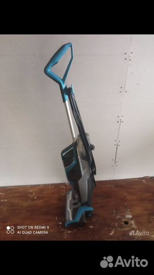 Моющий пылесос Bissell Crosswave 17132