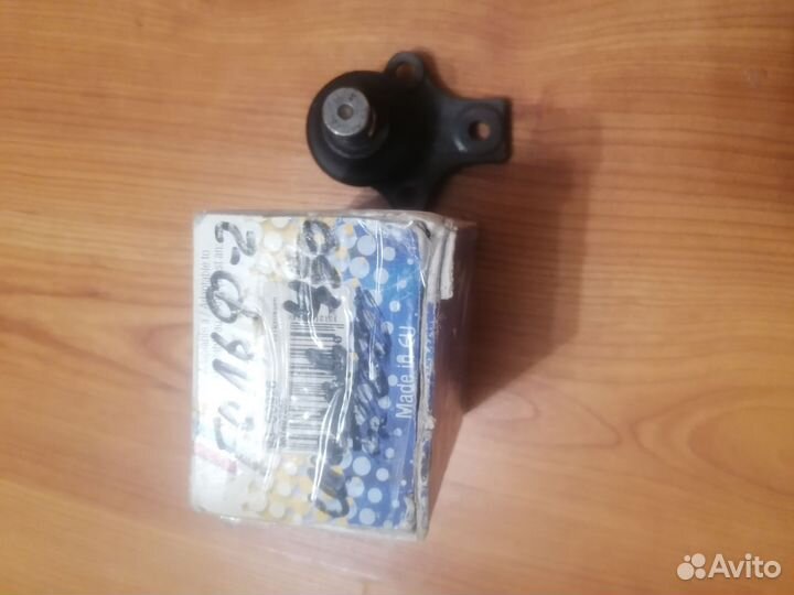 Шаровая опора ауди фольксваген 17 мм