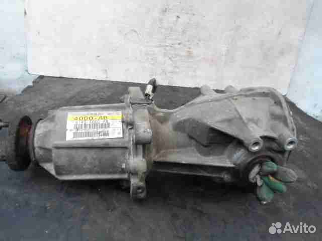 Редуктор задний, Ford Edge 2008