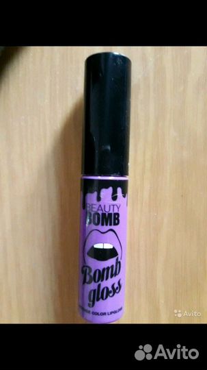 Косметика новая