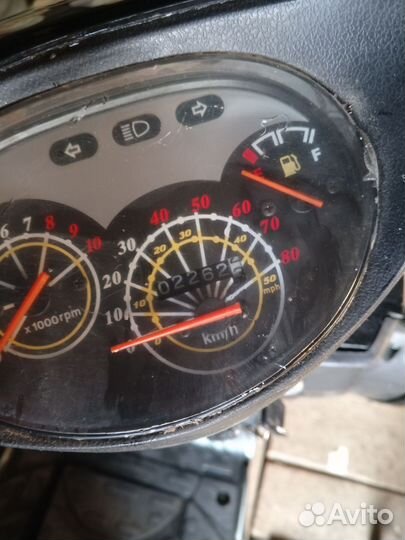 Скутер Vento Citi