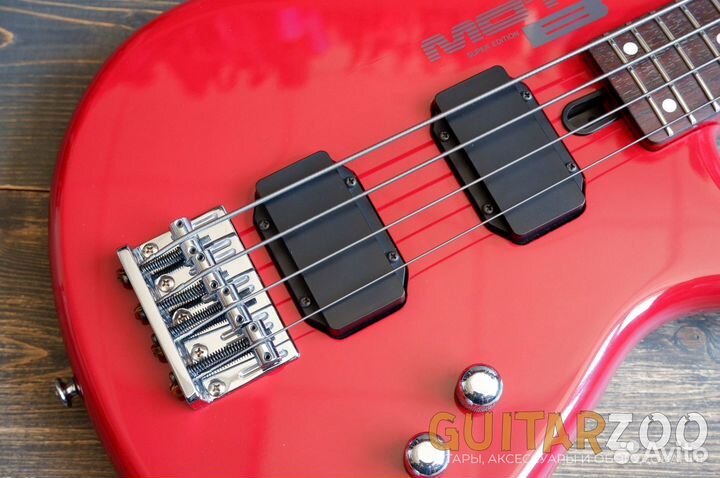 Бас гитара Yamaha MB-III FR