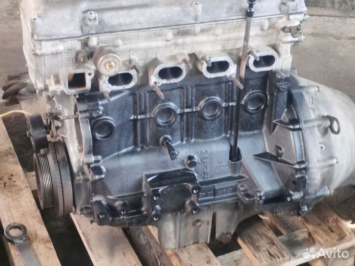 Двигатель змз 405 евро 2