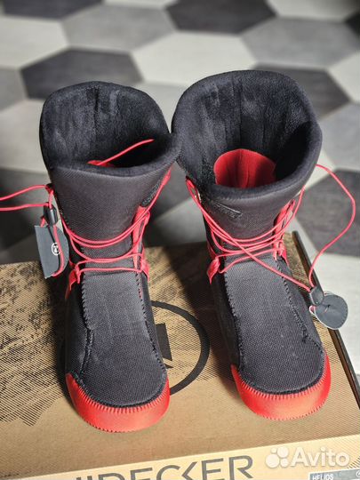 Сноубордические ботинки Nidecker Helios 43