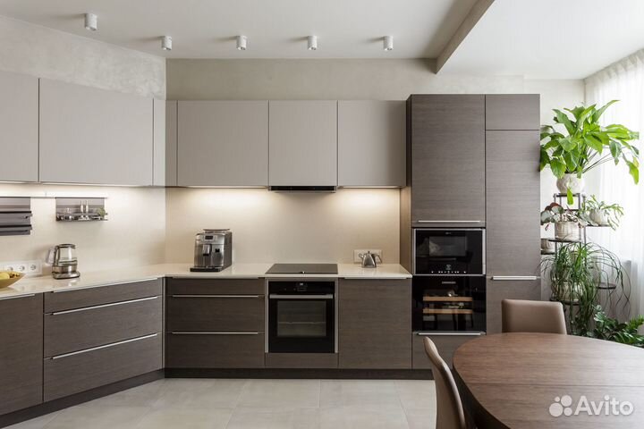 Кухня на заказ